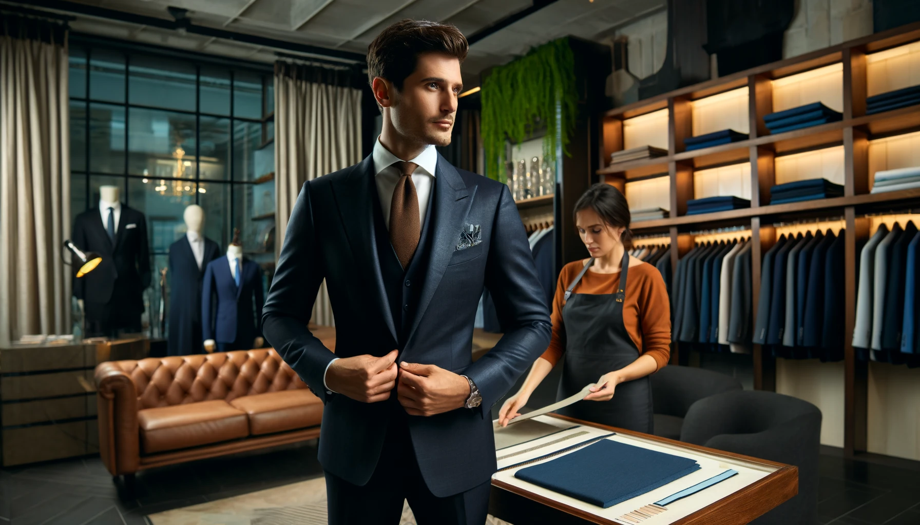 Moda męska elegancka – jak wybrać odpowiedni garnitur?