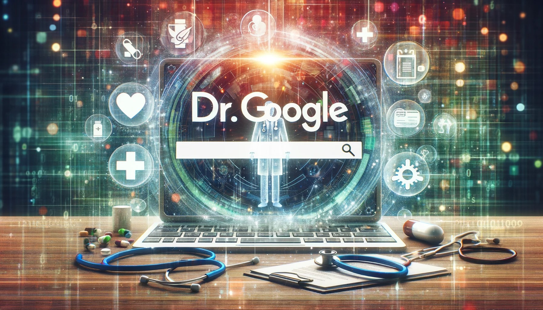 Doktor Google - kiedy warto szukać diagnozy online? Zdrowie, pacjent, lekarz - Dr Google to dobry doradca?