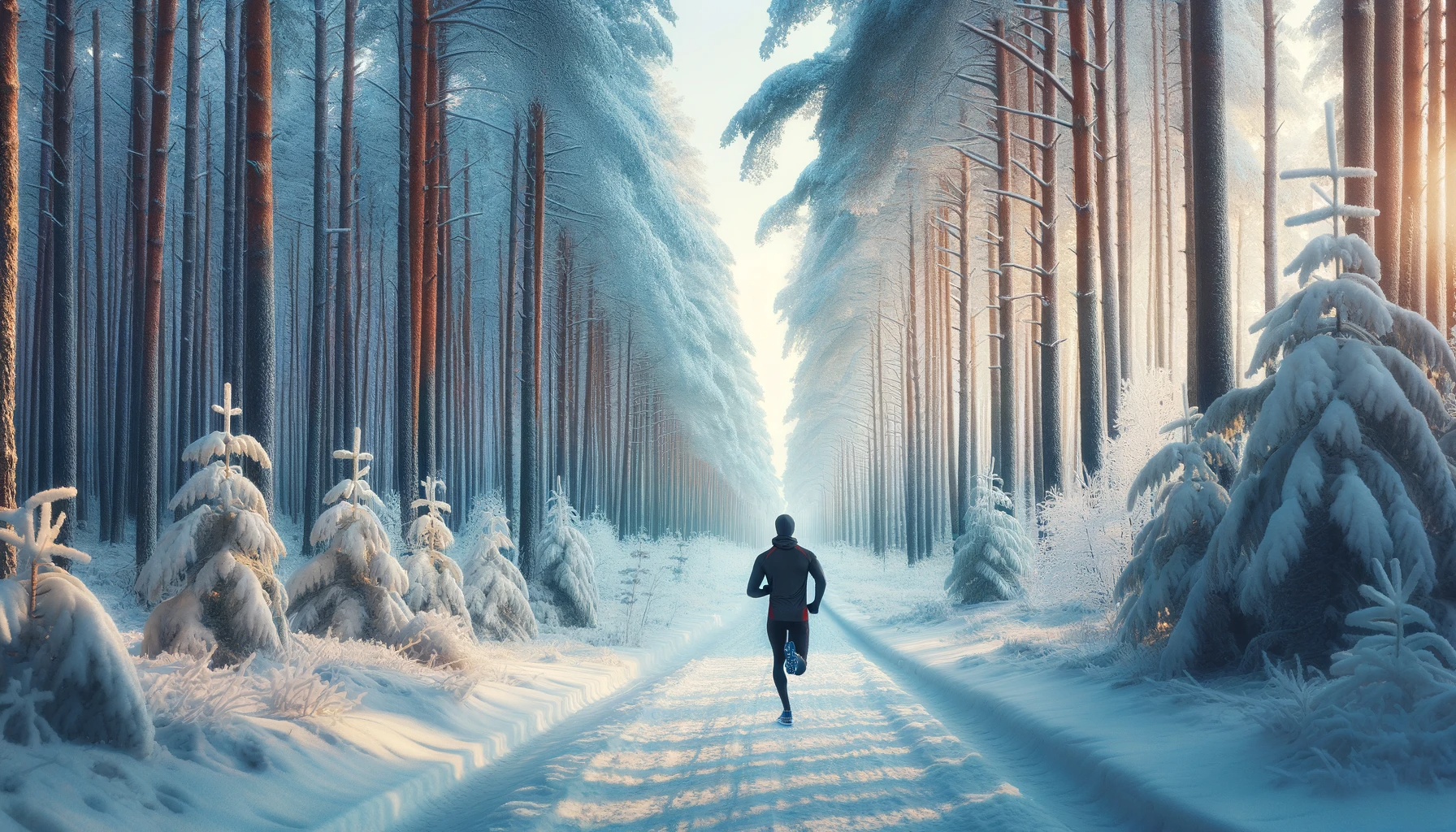 Jak przygotować się do zimowe treinningi biegowe?