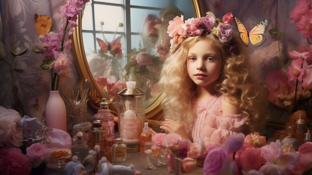 Kosmetyki dla dziewczynki: bezpieczne zestawy kosmetyków dla dzieci