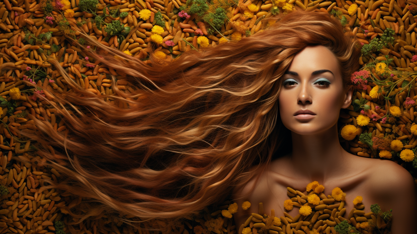 Kozieradka na włosy: Naturalny sekret pięknych i zdrowych kosmyków