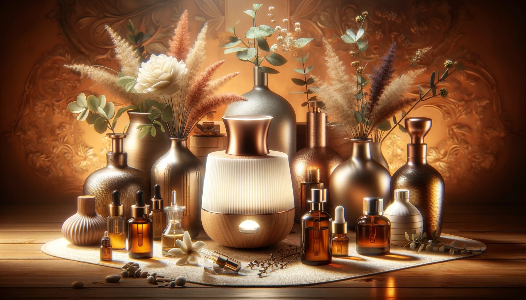 Olejek eteryczny - naturalny olejek do aromaterapii