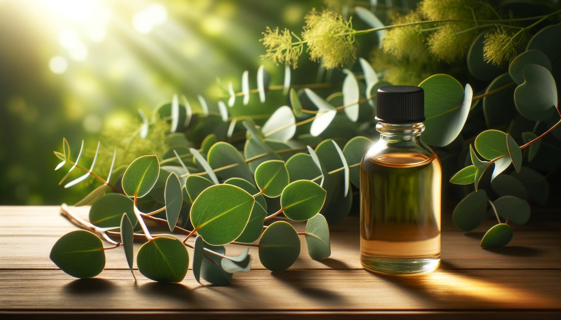 Olejek eukaliptusowy: właściwości, zastosowanie, przeciwwskazania