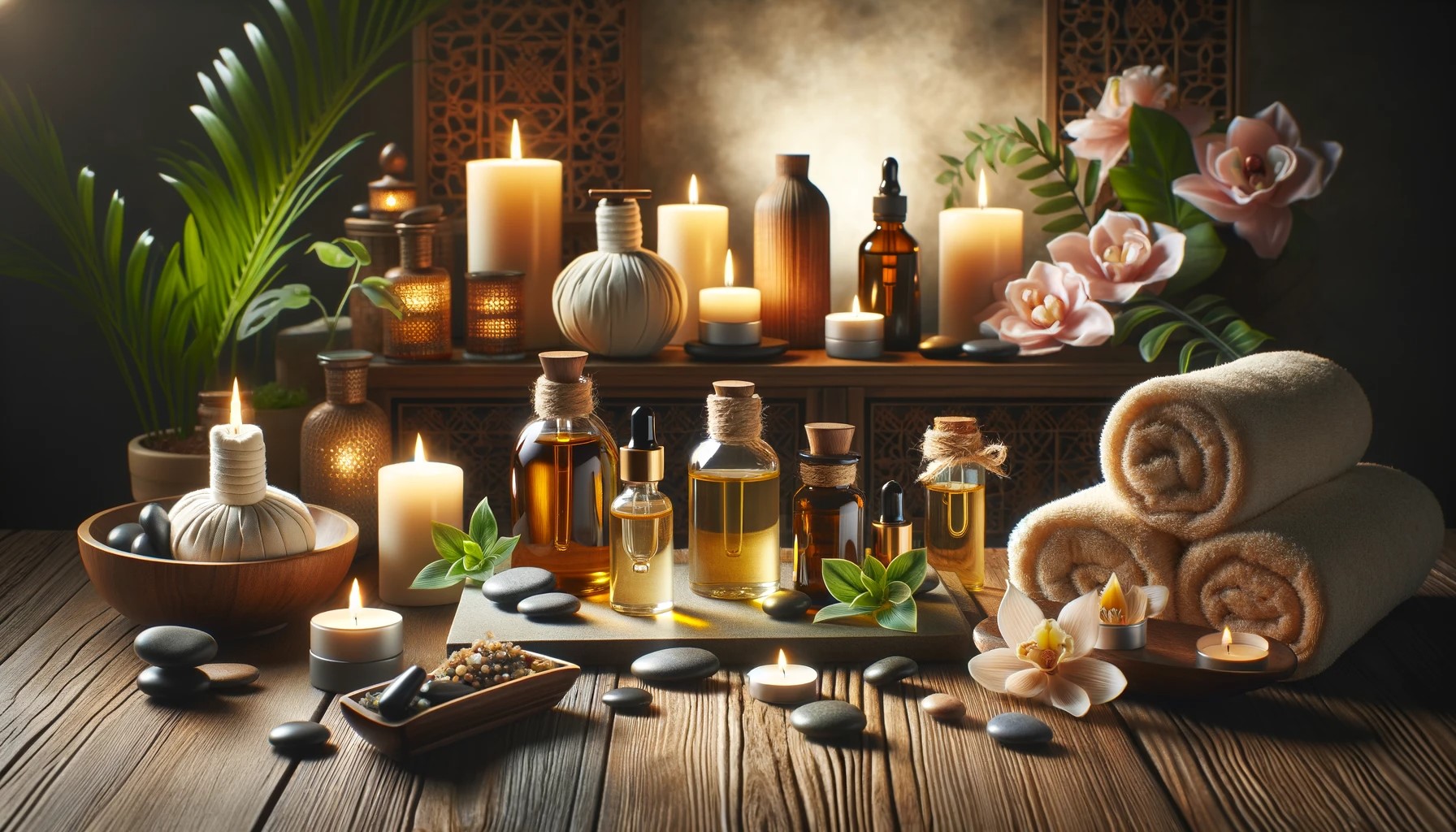 Olejki do masażu | Naturalne oleje do masażu | Produkty do relaksu i regeneracji