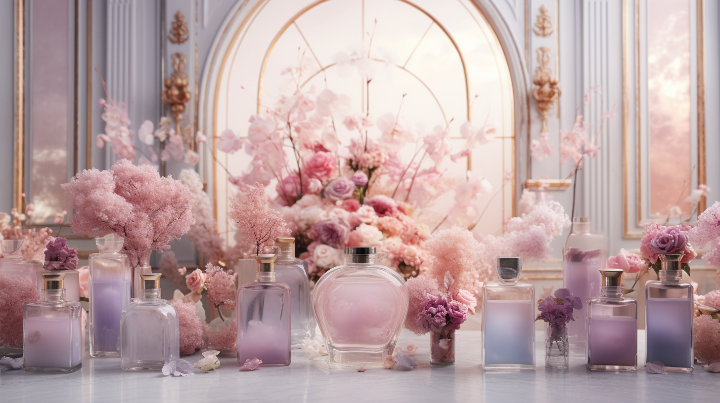 Perfumy niszowe: Nowa era luksusu w świecie zapachów