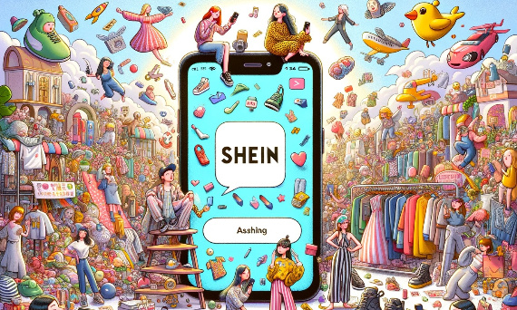 Sekrety sukcesu Shein: analiza opinii klientów