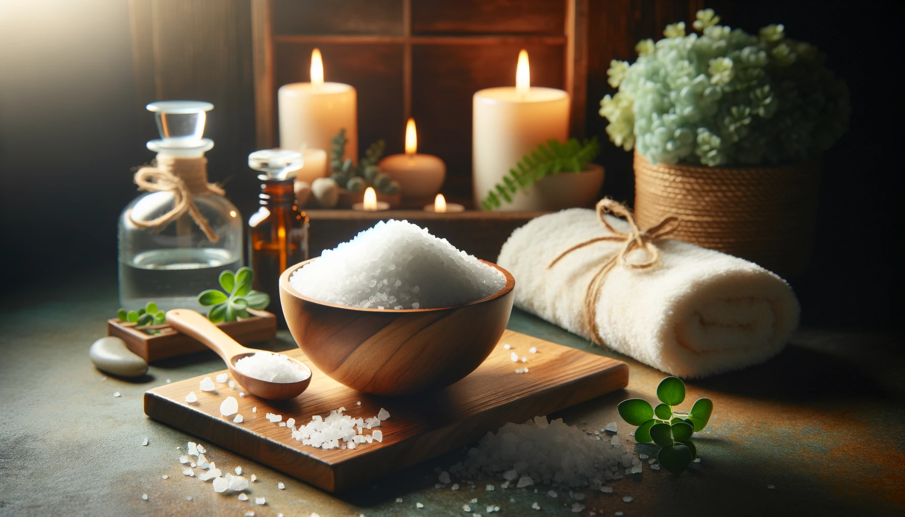 Sól Epsom – właściwości, zastosowanie i wpływ na zdrowie