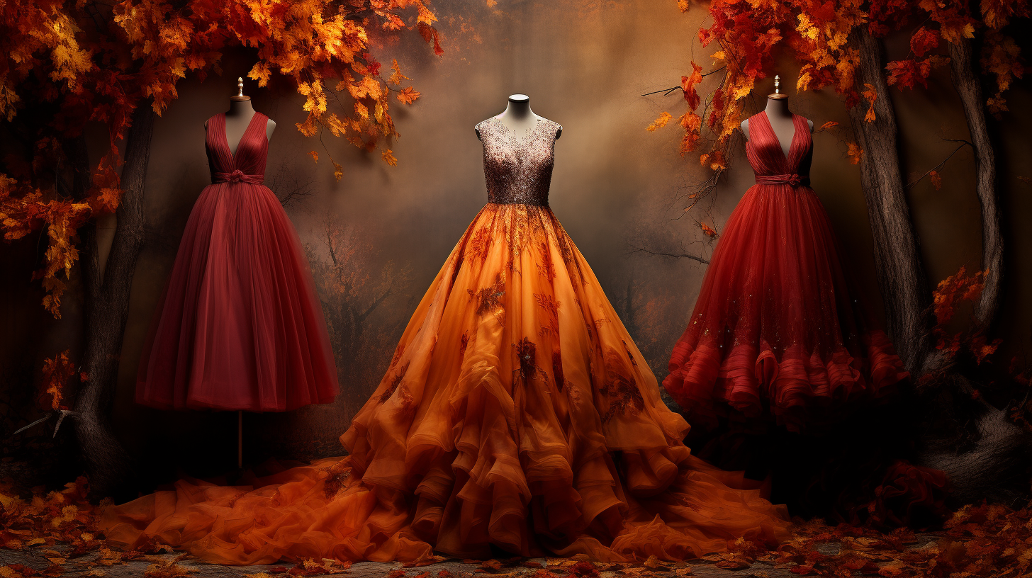 Sukienka jesienna: Klucz do stylowej jesieni