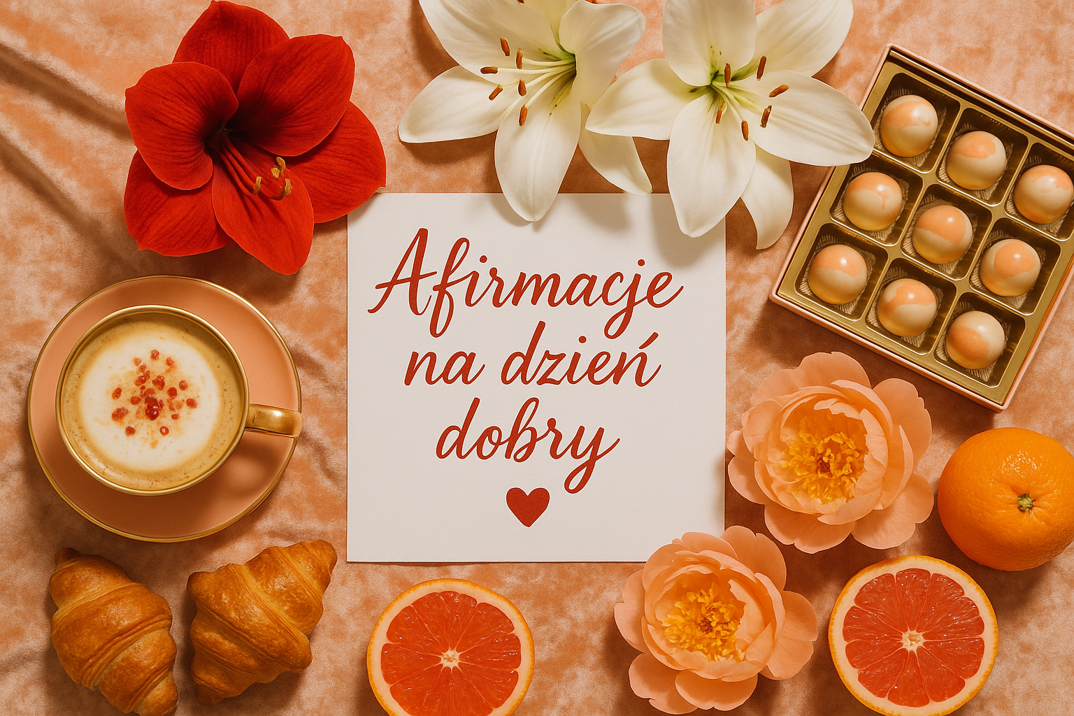 Afirmacje na dzień dobry - przykłady i skuteczne techniki stosowania