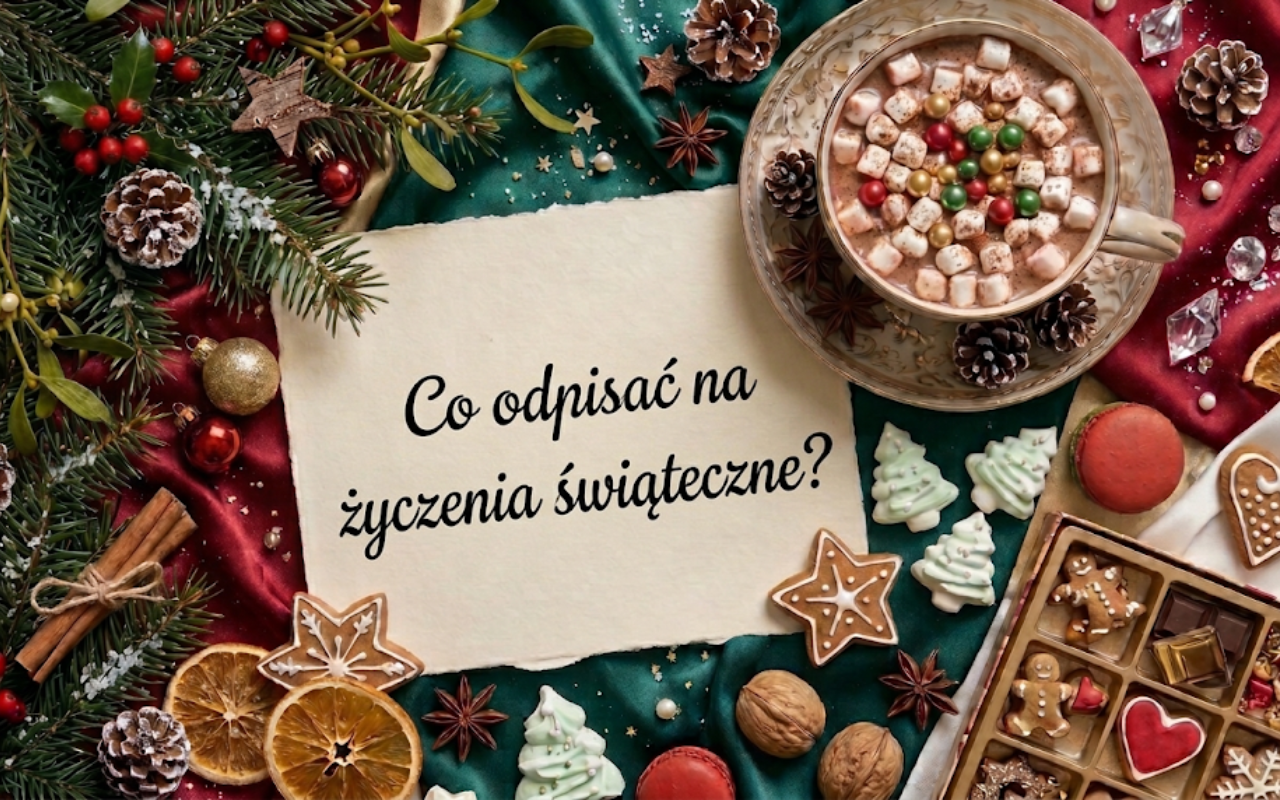 Co odpisać na życzenia świąteczne