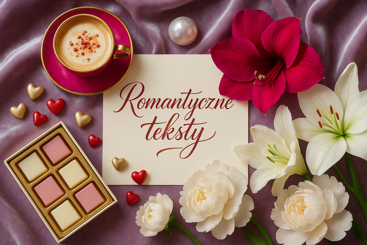 Romantyczne teksty