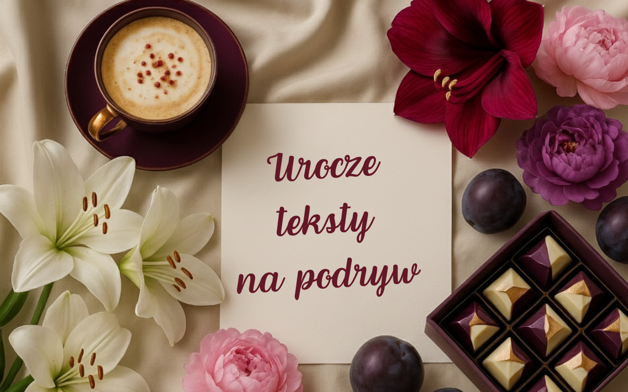 Urocze teksty na podryw