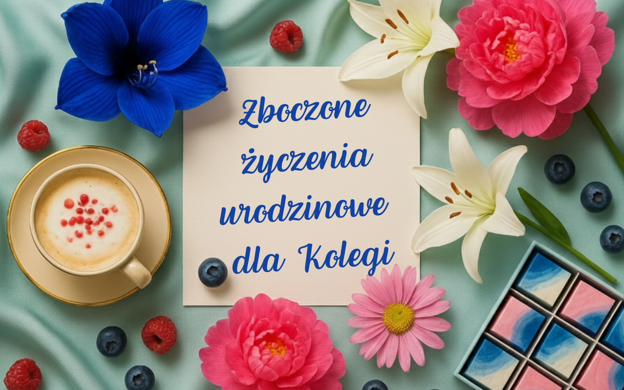 Zboczone życzenia urodzinowe dla kolegi