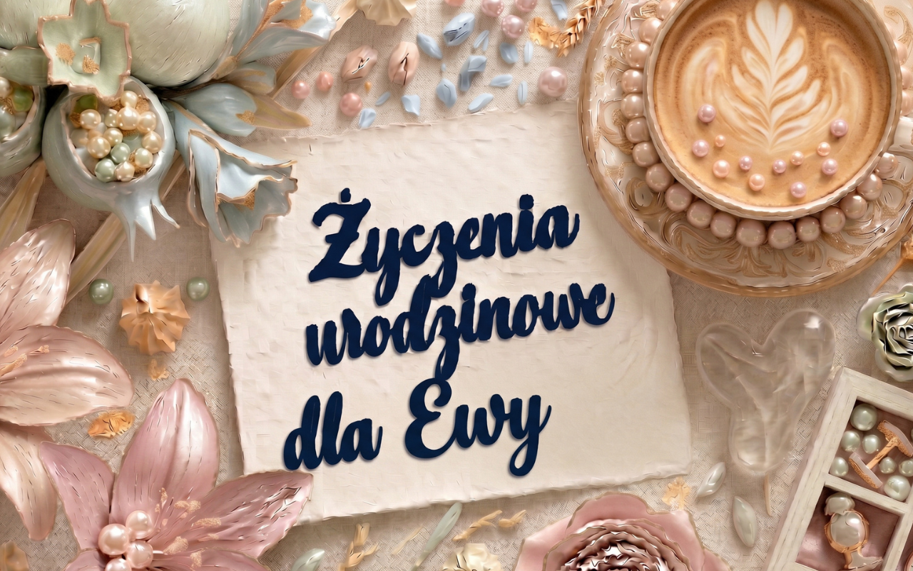 Życzenia urodzinowe dla Ewy