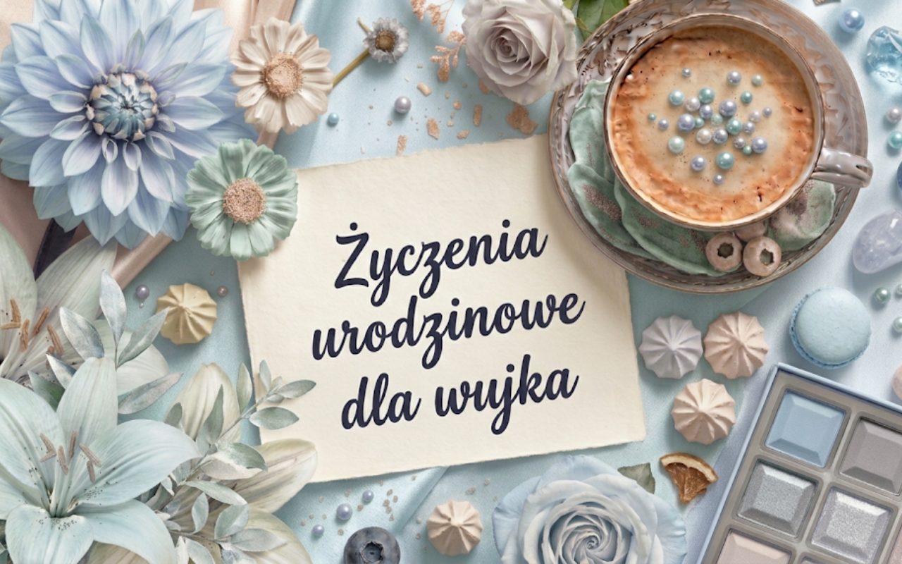 Życzenia urodzinowe dla wujka