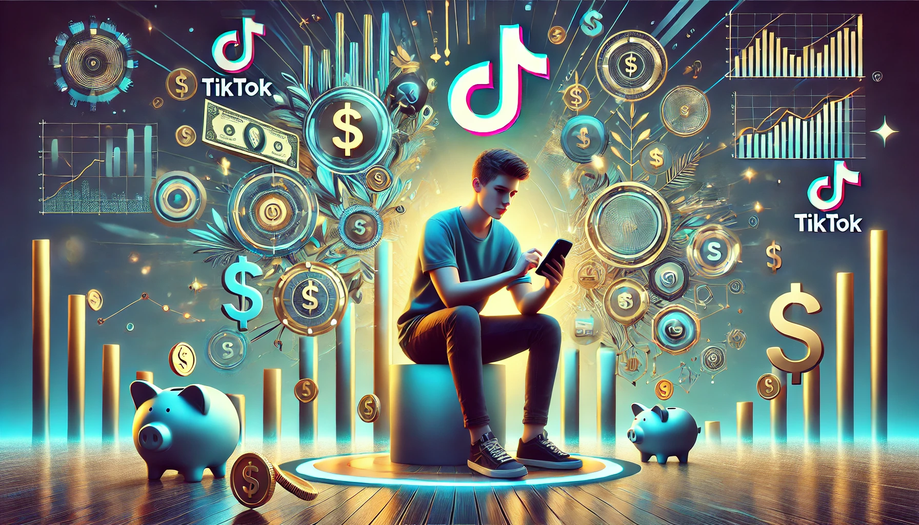 Kim są finfluencerzy i dlaczego TikTok uczy nas o finansach lepiej niż szkoła?