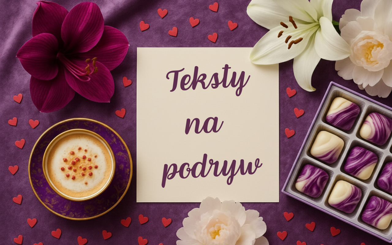 Teksty na podryw