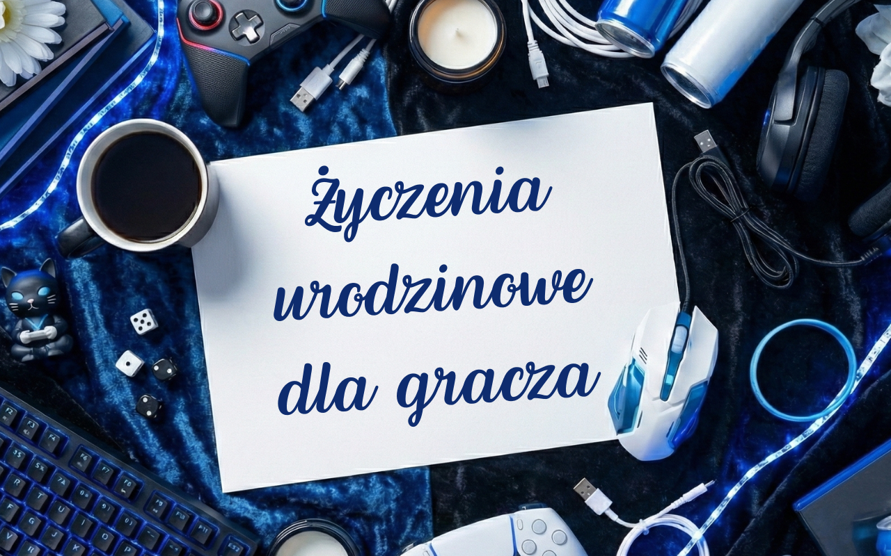 Życzenia urodzinowe dla Gamera