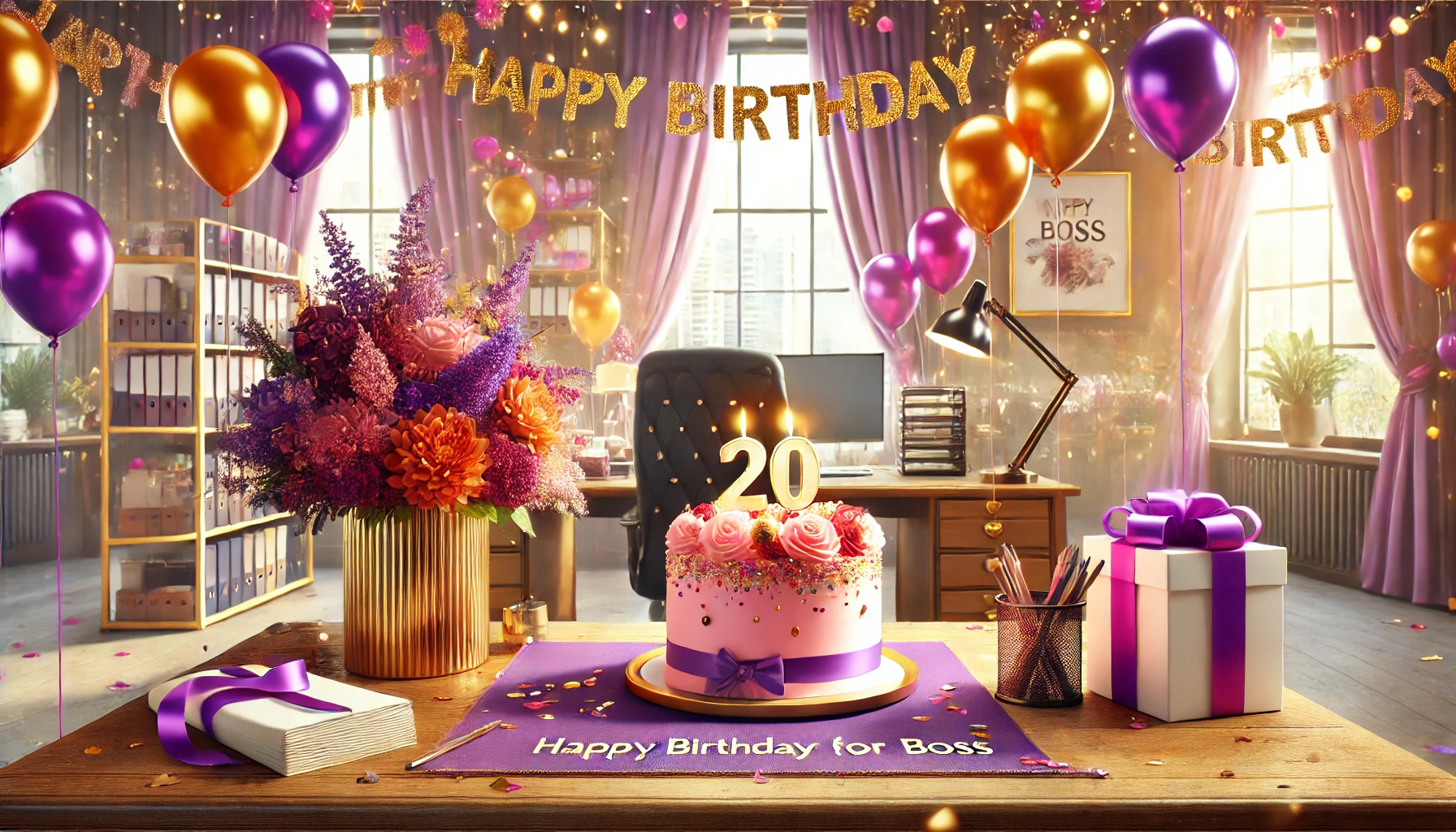 Życzenia urodzinowe dla szefa i szefowej, które zapamiętają na zawsze! Sprawdź najlepsze pomysły na prezenty i inspirujące życzenia!