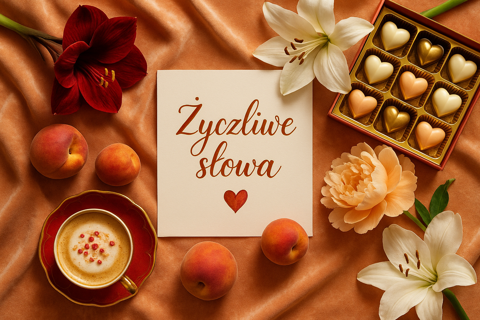 Życzliwe słowa