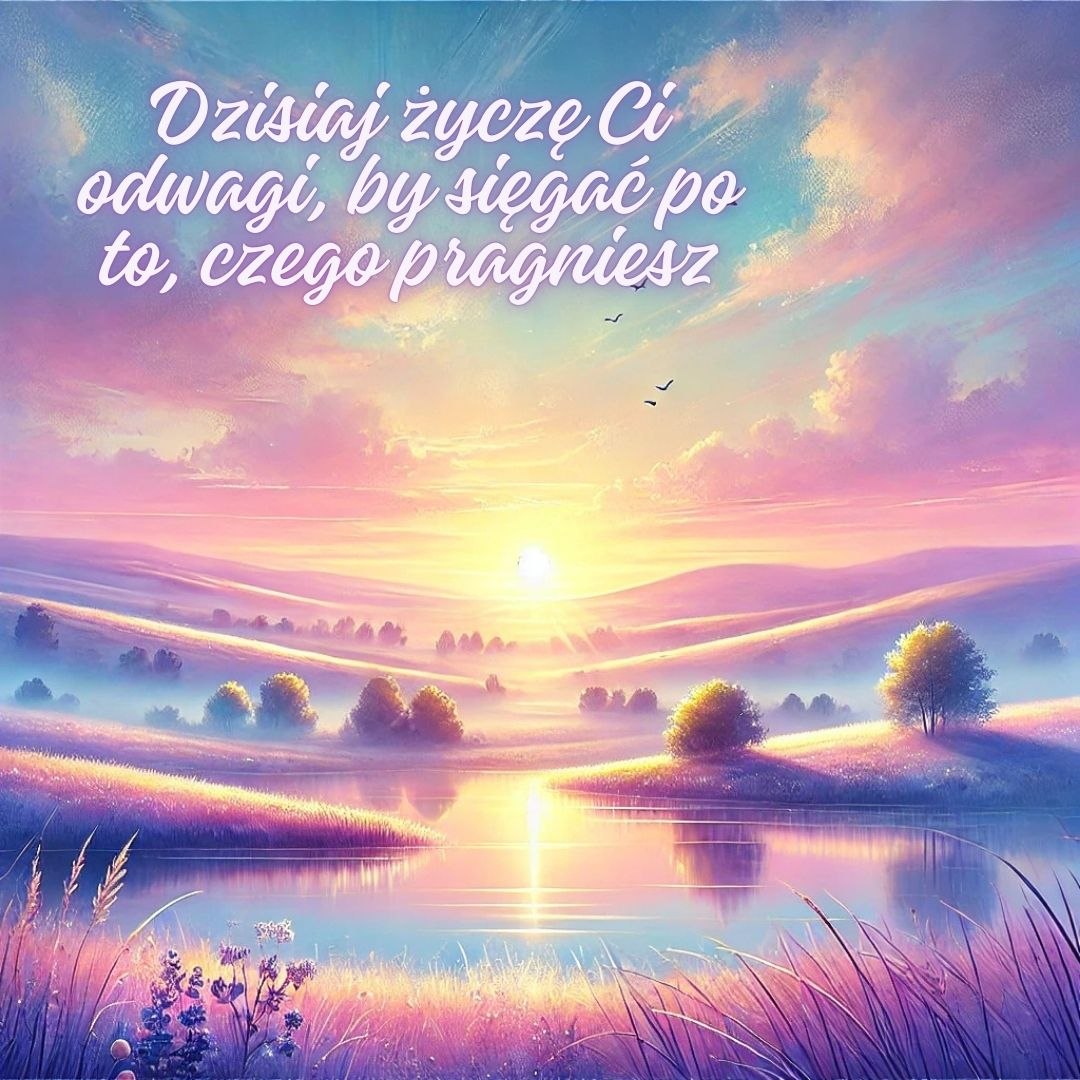 Życzenia miłego dnia