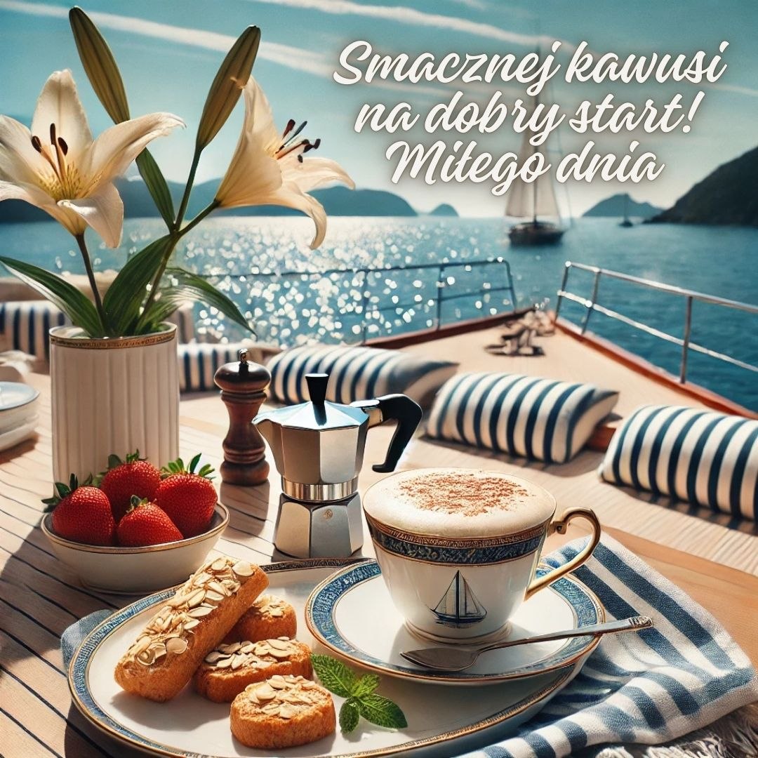 Smacznej Kawusi Mi ego Dnia Obrazki DO POBRANIA Smacznej Kawusi Mi ego Dnia Obrazki DO POBRANIA